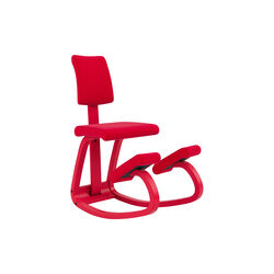 Variable&trade; Plus Monochrome, red one 4028/poppy, Varier Furniture