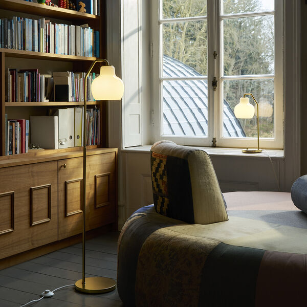 VL Ring Crown bordlampe, Louis Poulsen