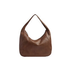 SamaraMBG Veske Myk Vintage, konjakk m/br. gull, Markberg