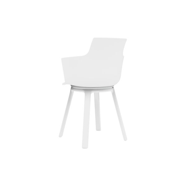 Social&reg; Turn, white winter white/white, Varier Furniture