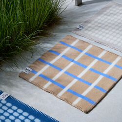 Knut Sitteunderlag, Taup, R&oslash;ros Tweed