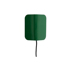Apex Wall Lamp, emerald green, HAY