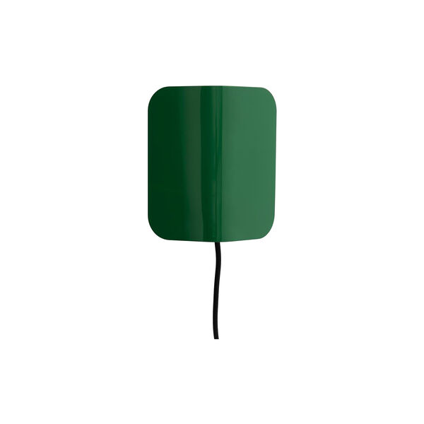 Apex Wall Lamp, emerald green, HAY