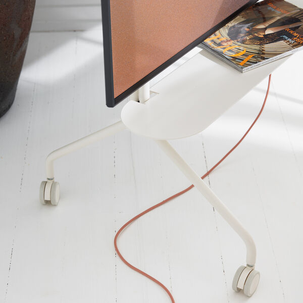 Pipe Hylle, apricot, Pedestal