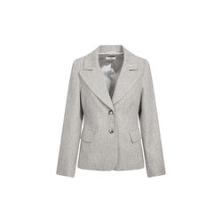 Jasmine Blazer, grey sand, Urban Pioneers