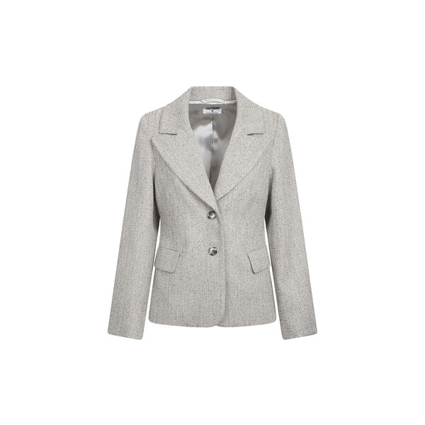 Jasmine Blazer, grey sand, Urban Pioneers