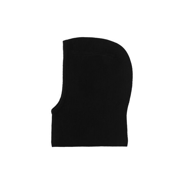 Marseille Balaclava, jet black, FWSS