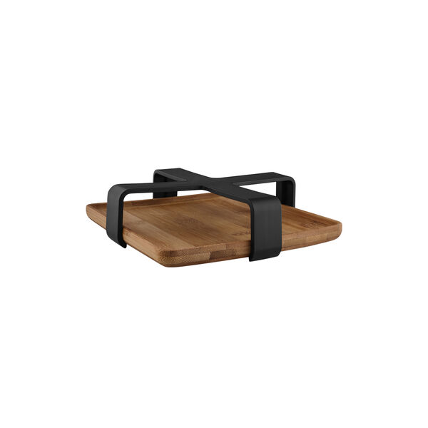 Nordic Kitchen serviettholder, black, Eva Solo