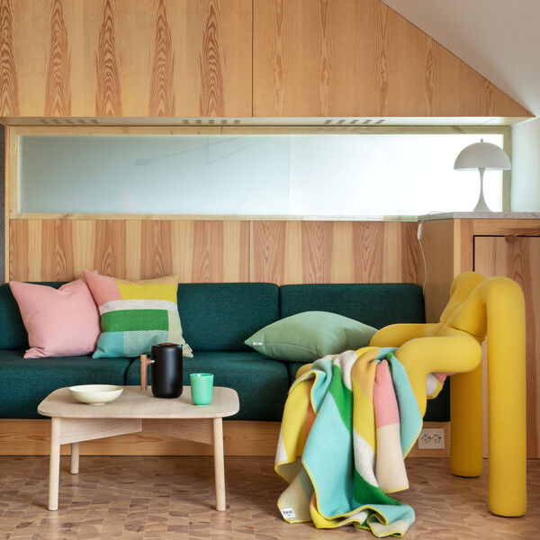 Mikkel Pledd, Pastel, Røros Tweed