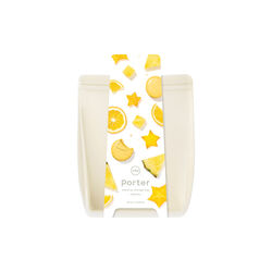 Porter Bag, cream, W&P