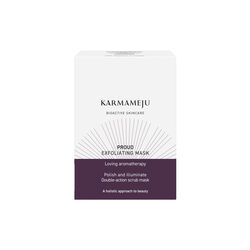 PROUD / Exfoliating Mask, Karmameju