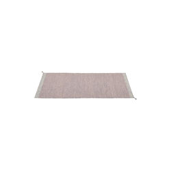 Ply gulvteppe, rose, Muuto