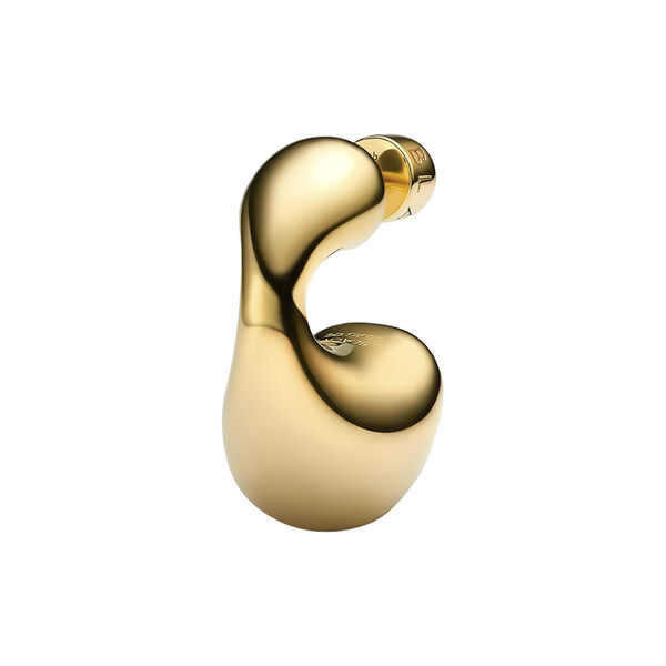 Dolphin Ørering small, gull, Maria Black