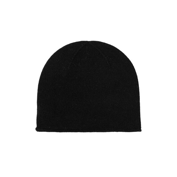 Marseille Beanie, jet black Marseille Beanie, jet black, FWSS