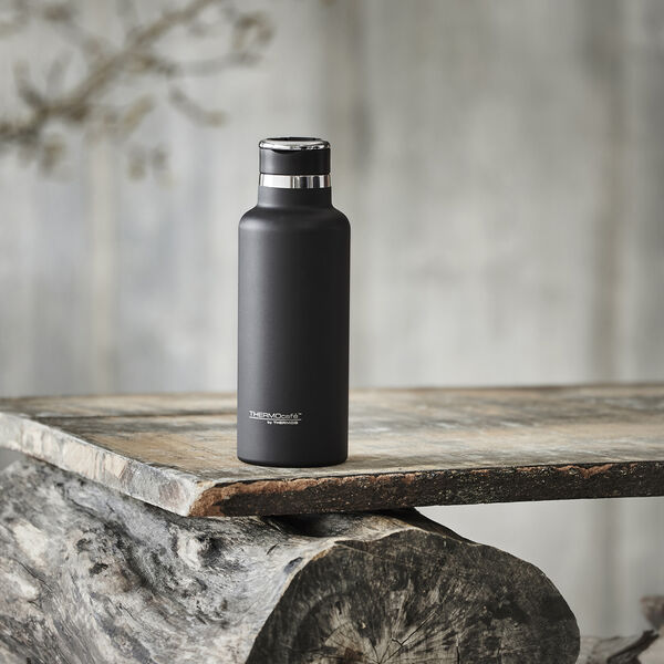 Hydration Termoflaske, svart, Thermos