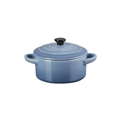 Minigryte 0,25 L, chambray, Le Creuset