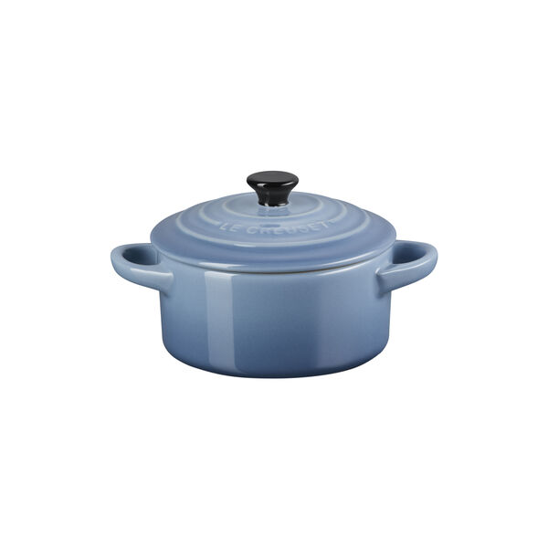 Minigryte 0,25 L, chambray, Le Creuset