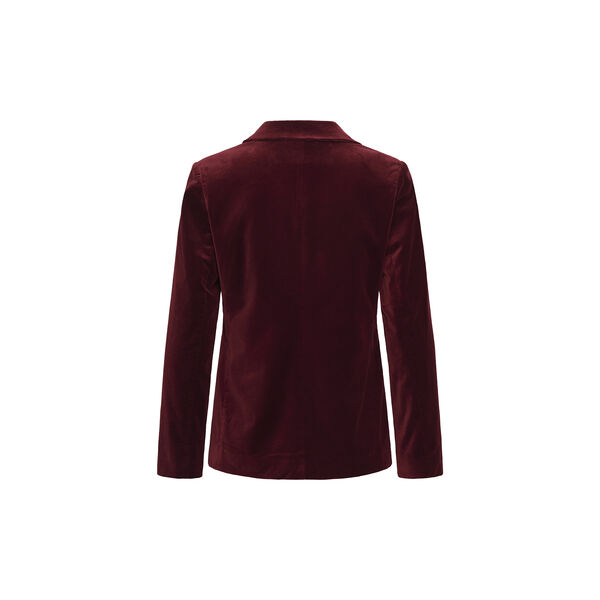 DahliaPW Jacket, biking red, Part Two