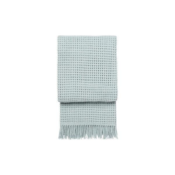 Basket pledd, lagoon, ELVANG