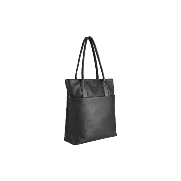 CaisaMBG Bag, grain black, Markberg
