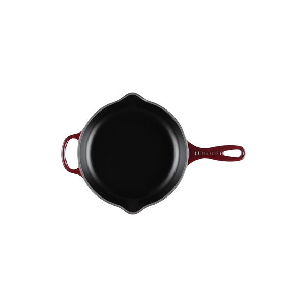 Signature stekepanne Ø 23 cm, garnet, Le Creuset