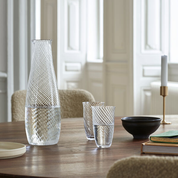 Collect glass SC60, clear, &Tradition