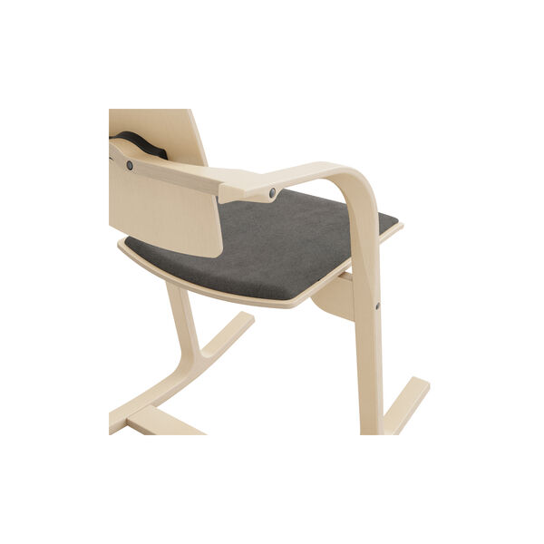 Actulum&trade; gyngestol, gr&aring;/natur, Varier Furniture