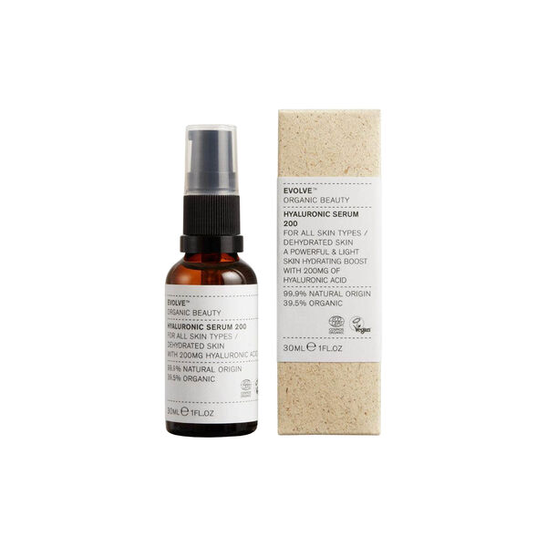 Hyaluronic Serum 200 Hyaluronic Serum 200, Evolve Organic Beauty