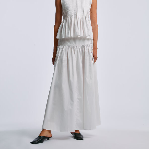 Kandi Skirt, offwhite Kandi Skirt, offwhite, ONE and OTHER