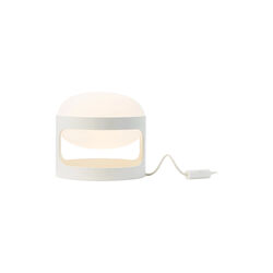 KD28 lampe, white, Kartell