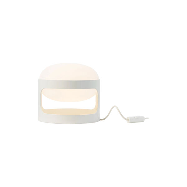 KD28 lampe, white, Kartell