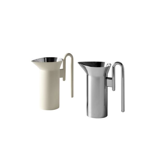 Momento JH38 kanne, ivory, &Tradition