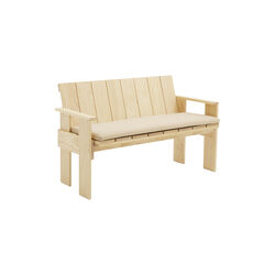 Crate Sittepute, beige, HAY