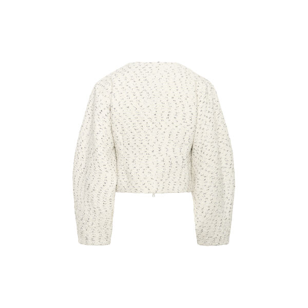 KBDallas Blazer, egret, Karen by Simonsen