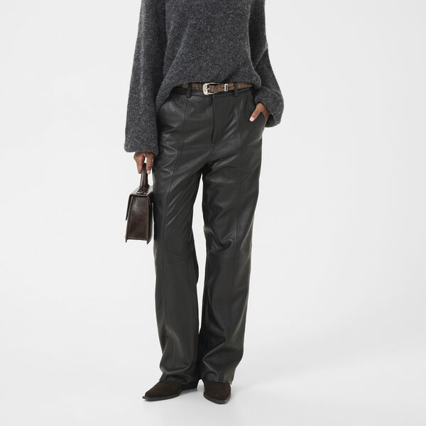 GZluciana MW pants, black, Gestuz