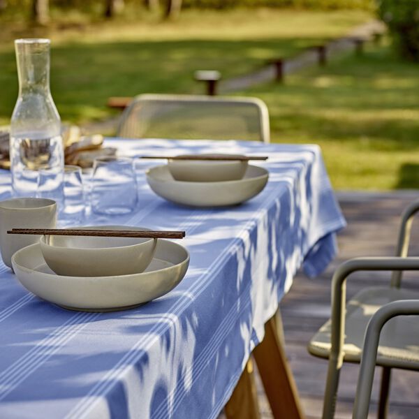 Moments duk, linen blue, S&ouml;dahl