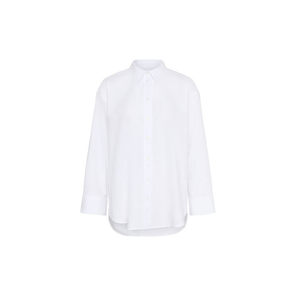 SavannaPW Shirt, bright white SavannaPW Shirt, bright white, Part Two