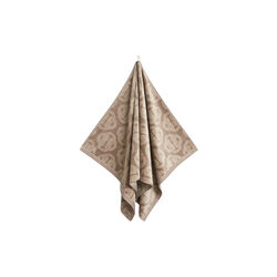 Monogram håndkle 70x140, taupe beige, Gant
