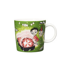 Mummi krus, Tufsla & Vifsla, Moomin Arabia