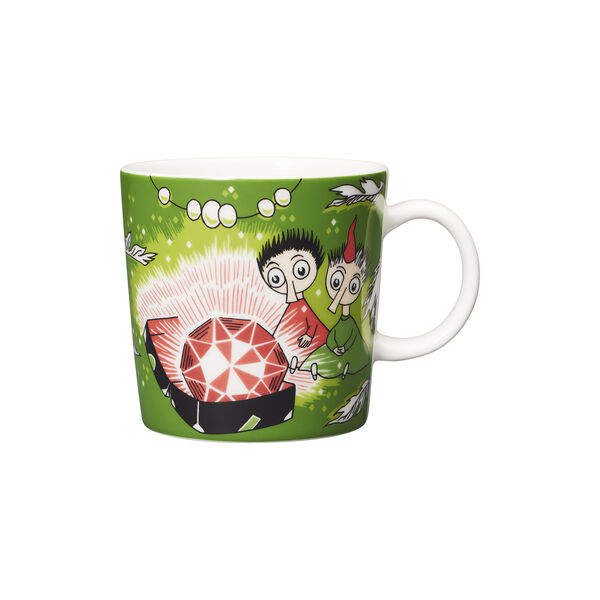 Mummi krus, Tufsla & Vifsla, Moomin Arabia