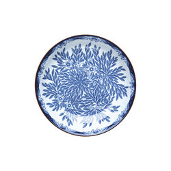 Ostindia Floris dyp tallerken, Rörstrand