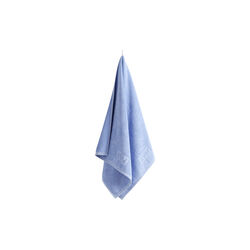 Mono h&aring;ndkle, sky blue, HAY