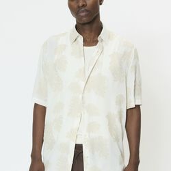MAklampo SS Shirt, fog, Matinique