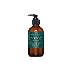 Håndsåpe bergamott, 250 ml, Stone Soap Spa