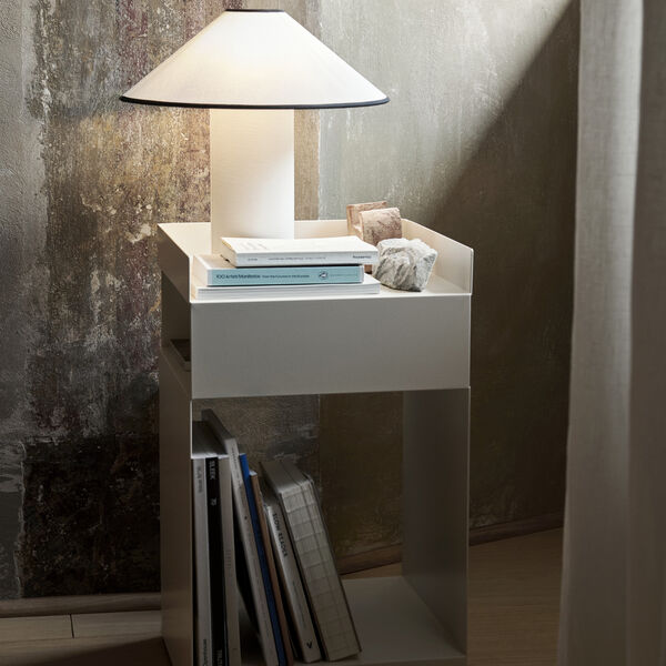 Rotate SC73 Trolley, ivory, &Tradition