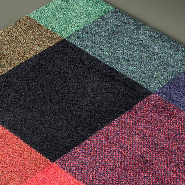 Mix Gem D&oslash;rmatte, Heymat