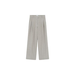 2ND Mylos Herringbone Suiting, string, 2NDDAY