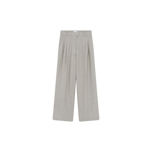 2ND Mylos Herringbone Suiting, string, 2NDDAY