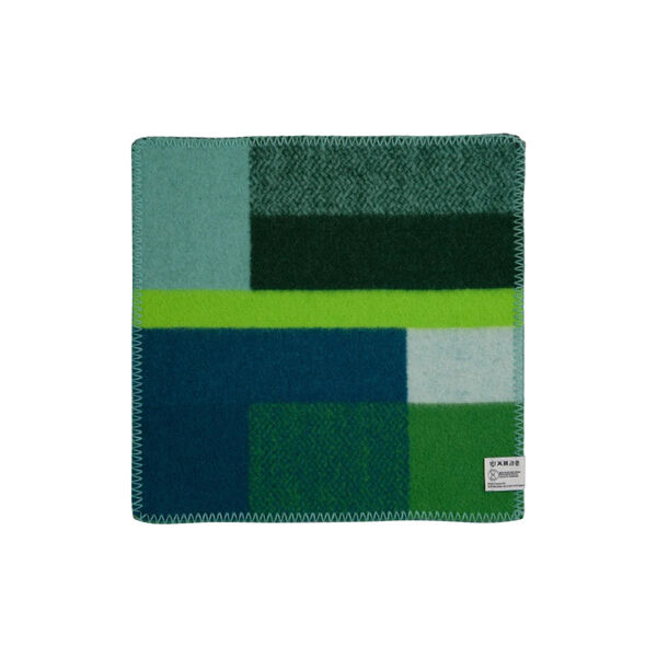 Mikkel Sitteunderlag, Green, Røros Tweed