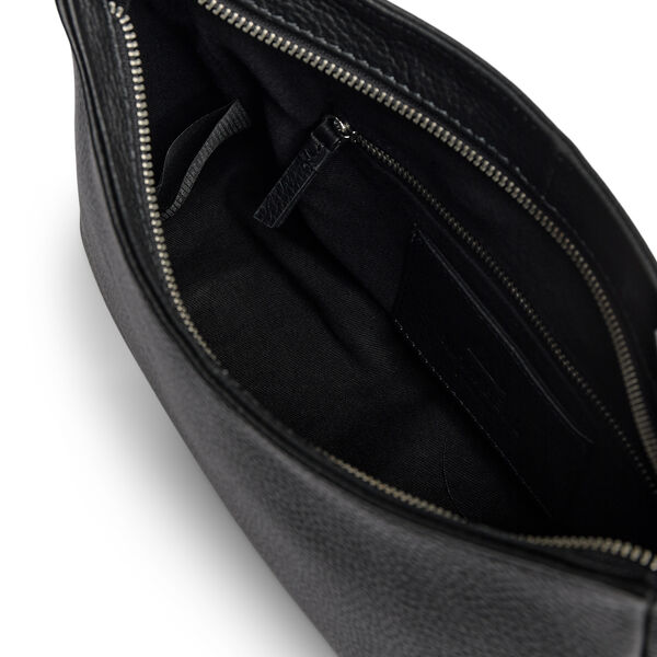 NuriaMBG Crossbody Bag Grain, black NuriaMBG Crossbody Bag Grain, black, Markberg